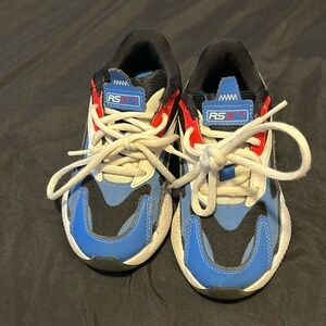 PUMA SONIC SNEAKERS KIDS SIZE 11